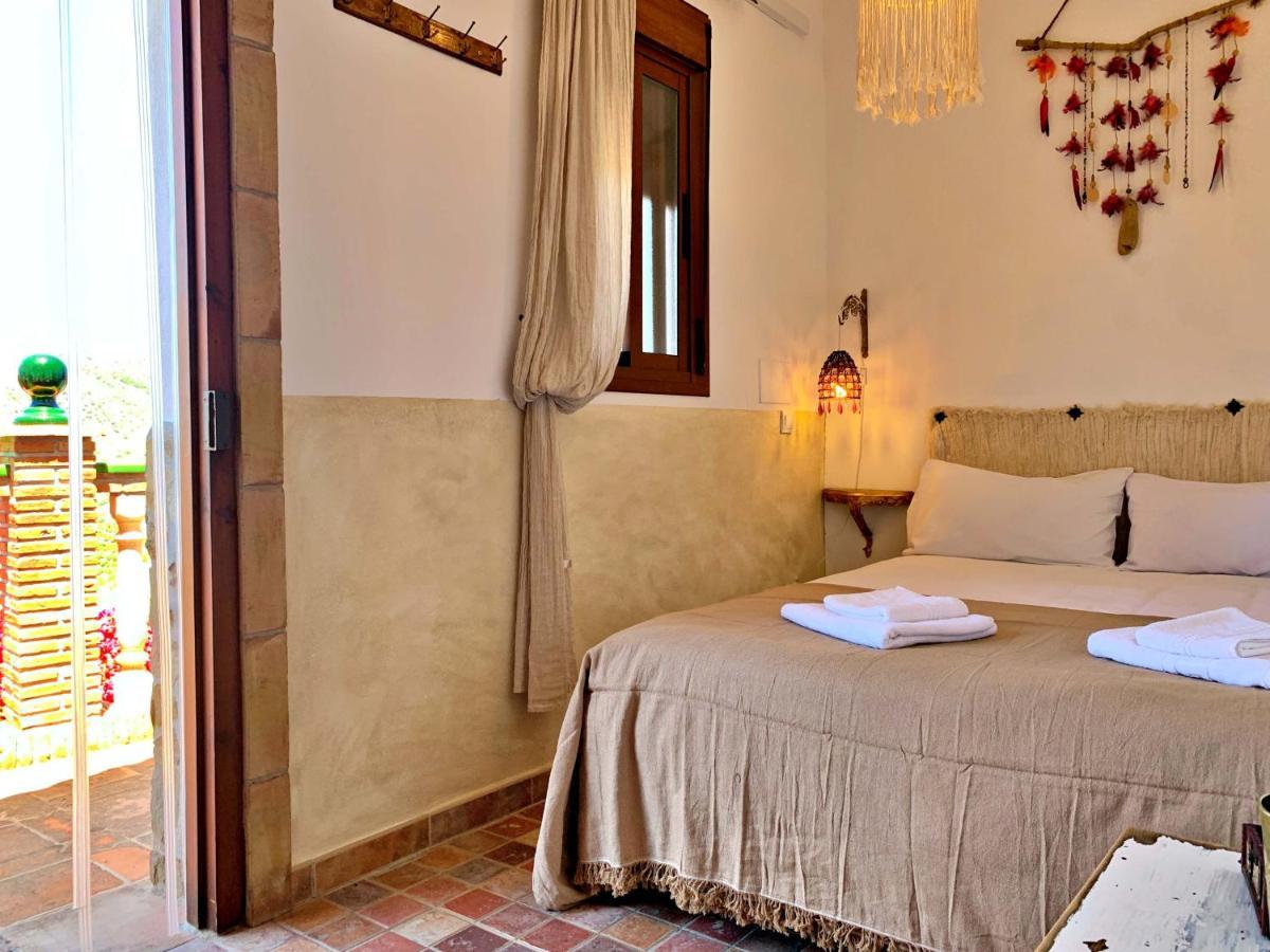 Villa Malaga Con Jacuzzi Piscina Vallada Barbacoa By Andaraholidays Sayalonga ภายนอก รูปภาพ