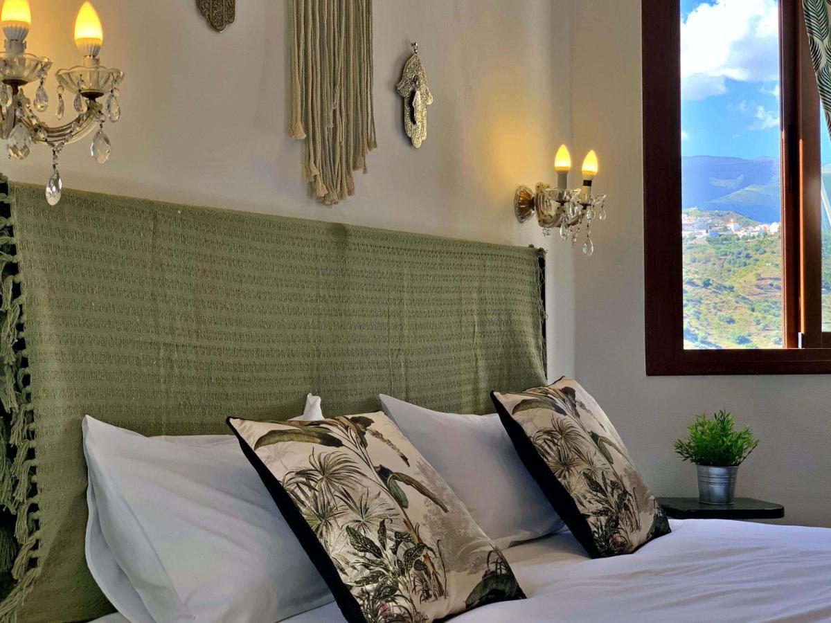 Villa Malaga Con Jacuzzi Piscina Vallada Barbacoa By Andaraholidays Sayalonga ภายนอก รูปภาพ