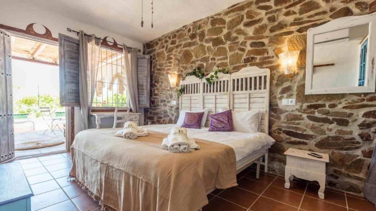 Villa Malaga Con Jacuzzi Piscina Vallada Barbacoa By Andaraholidays Sayalonga ภายนอก รูปภาพ