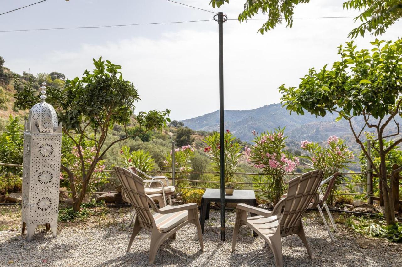 Villa Malaga Con Jacuzzi Piscina Vallada Barbacoa By Andaraholidays Sayalonga ภายนอก รูปภาพ
